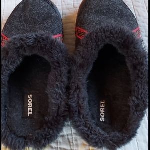 Sorel slippers